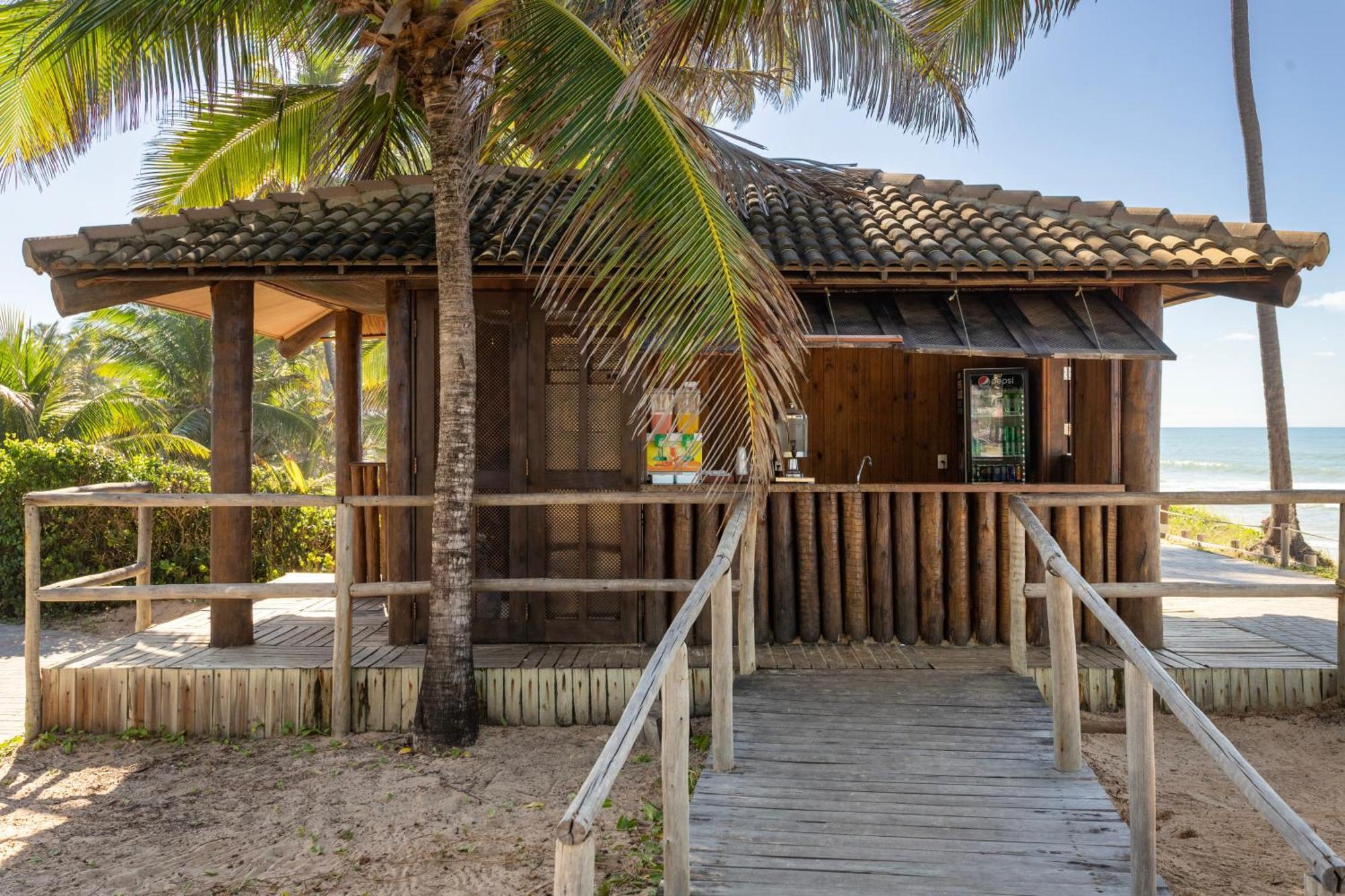 Sauipe Resorts Ala Mar Costa do Sauipe Exterior photo