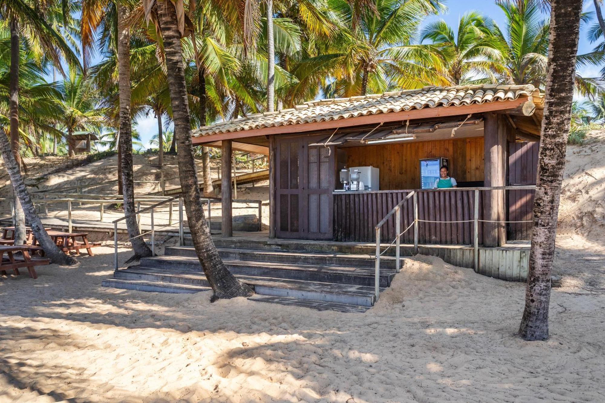 Sauipe Resorts Ala Mar Costa do Sauipe Exterior photo