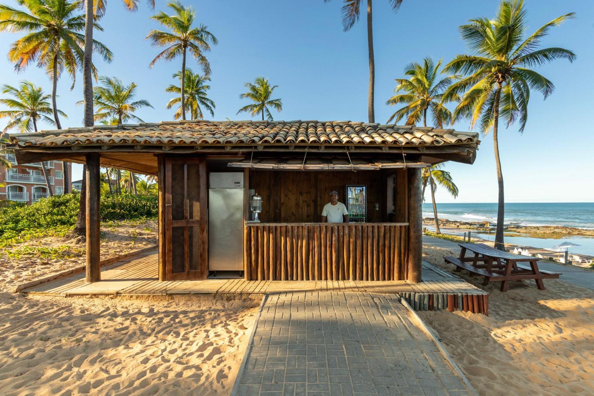 Sauipe Resorts Ala Mar Costa do Sauipe Exterior photo