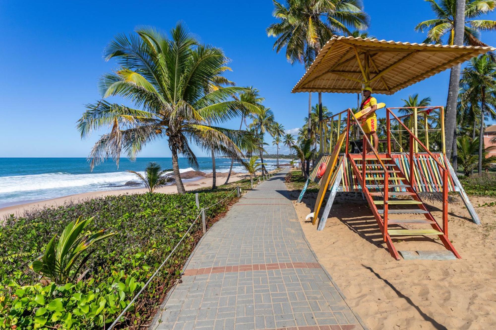 Sauipe Resorts Ala Mar Costa do Sauipe Exterior photo