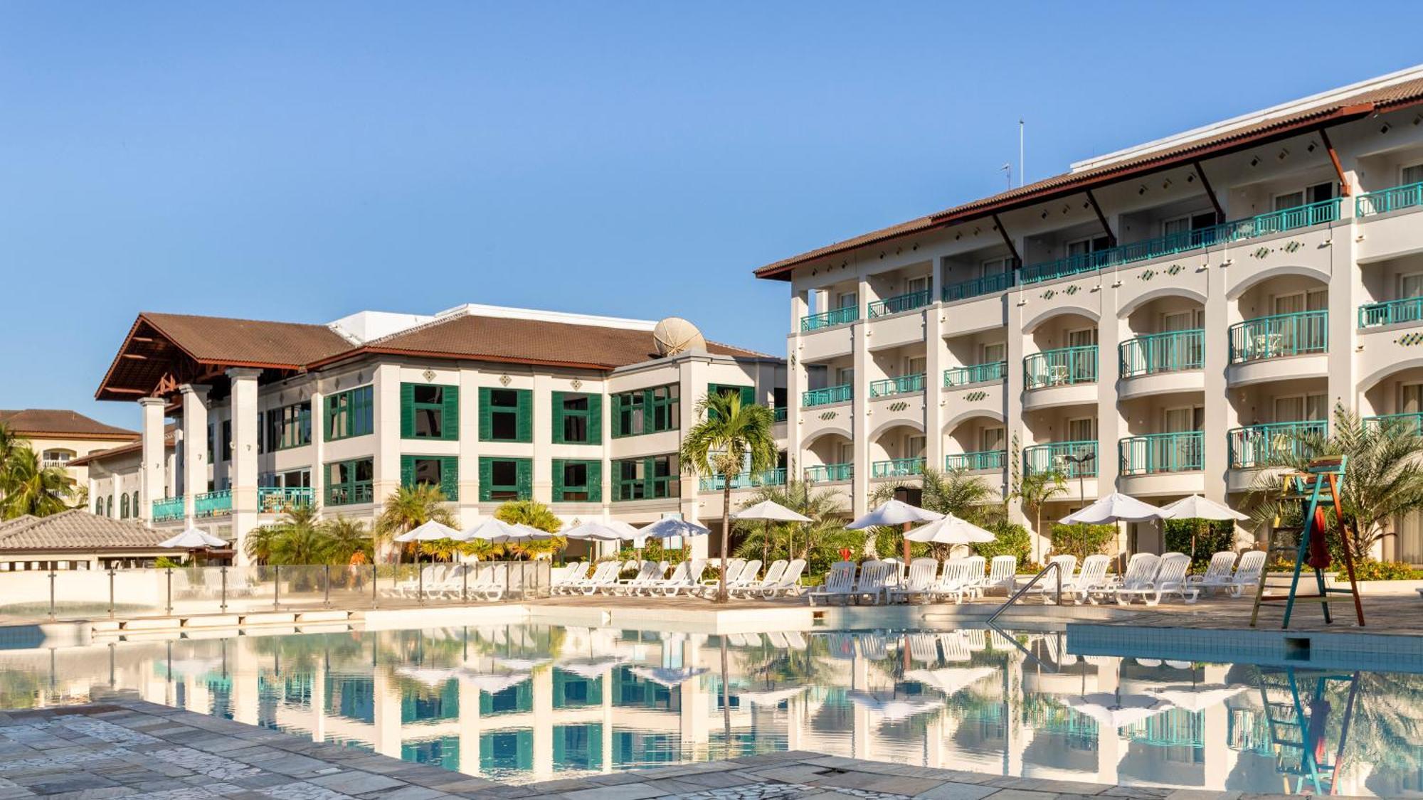 Sauipe Resorts Ala Mar Costa do Sauipe Exterior photo