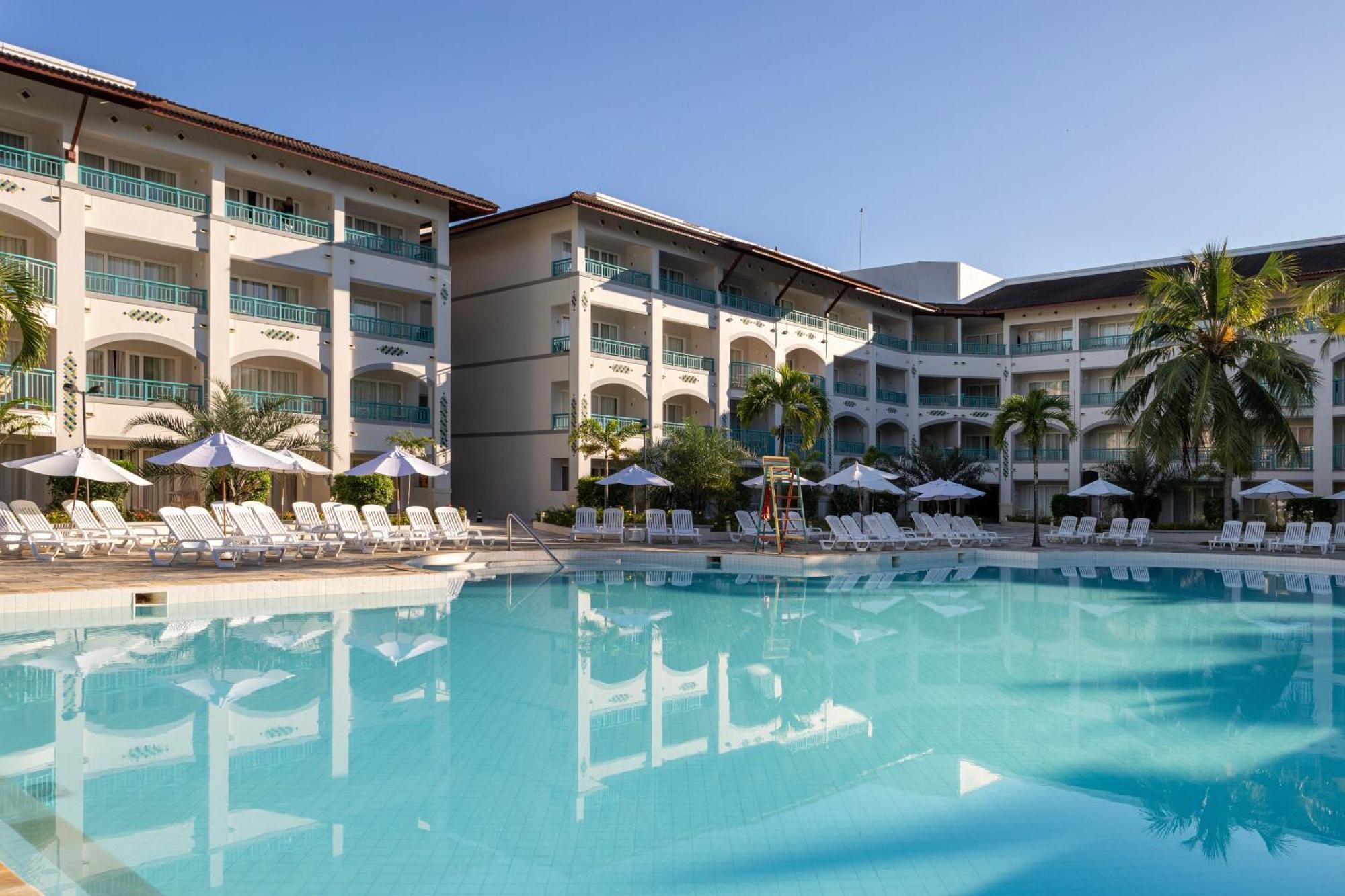 Sauipe Resorts Ala Mar Costa do Sauipe Exterior photo