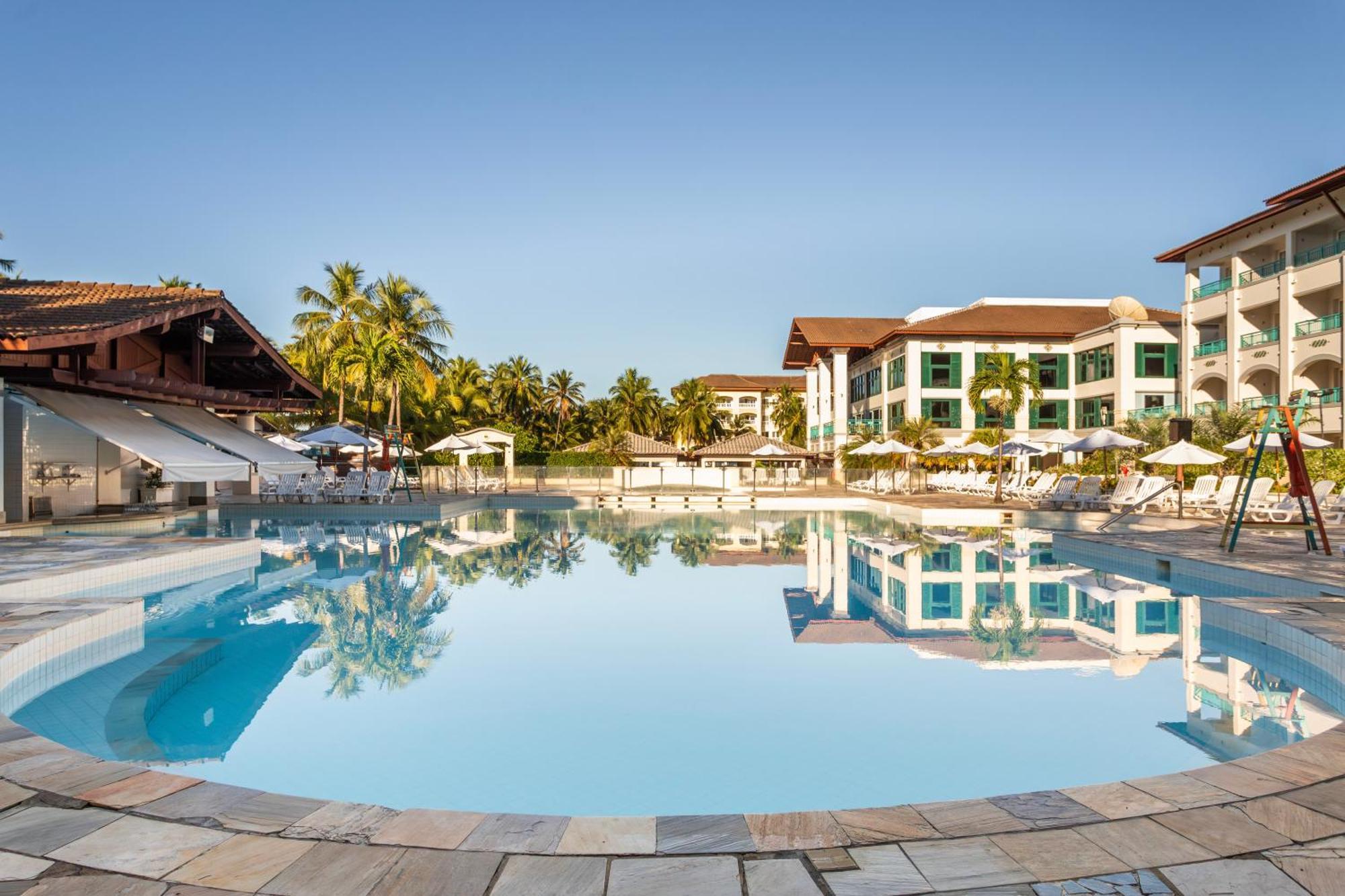 Sauipe Resorts Ala Mar Costa do Sauipe Exterior photo